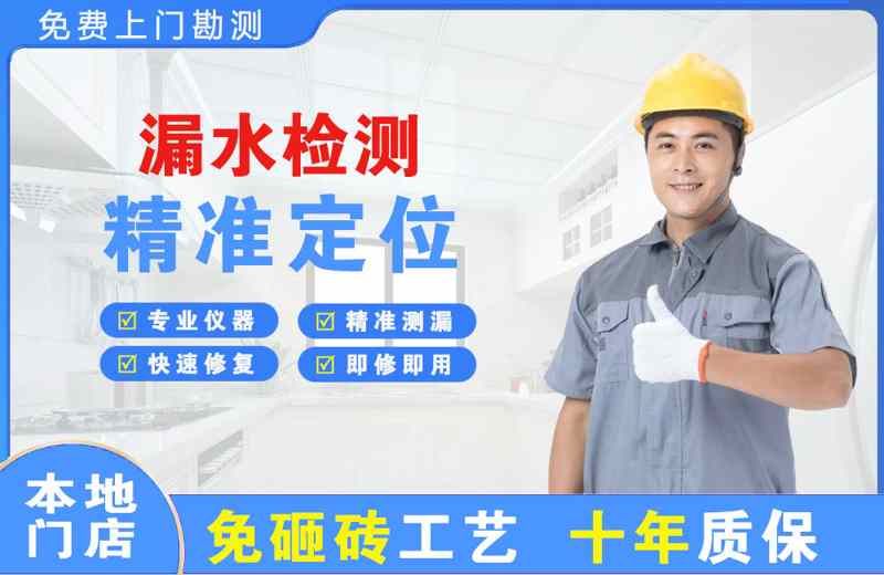 镇坪漏水检测精准定位